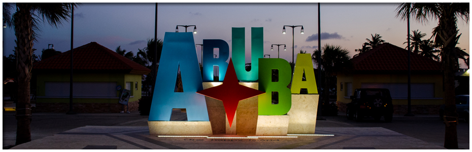 Aruba Logo