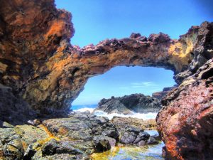 Natural Bridge Aruba