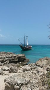 Sailing Aruba